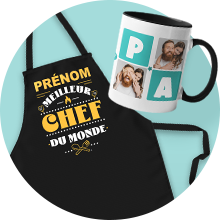 Cadeaux Personnalisables